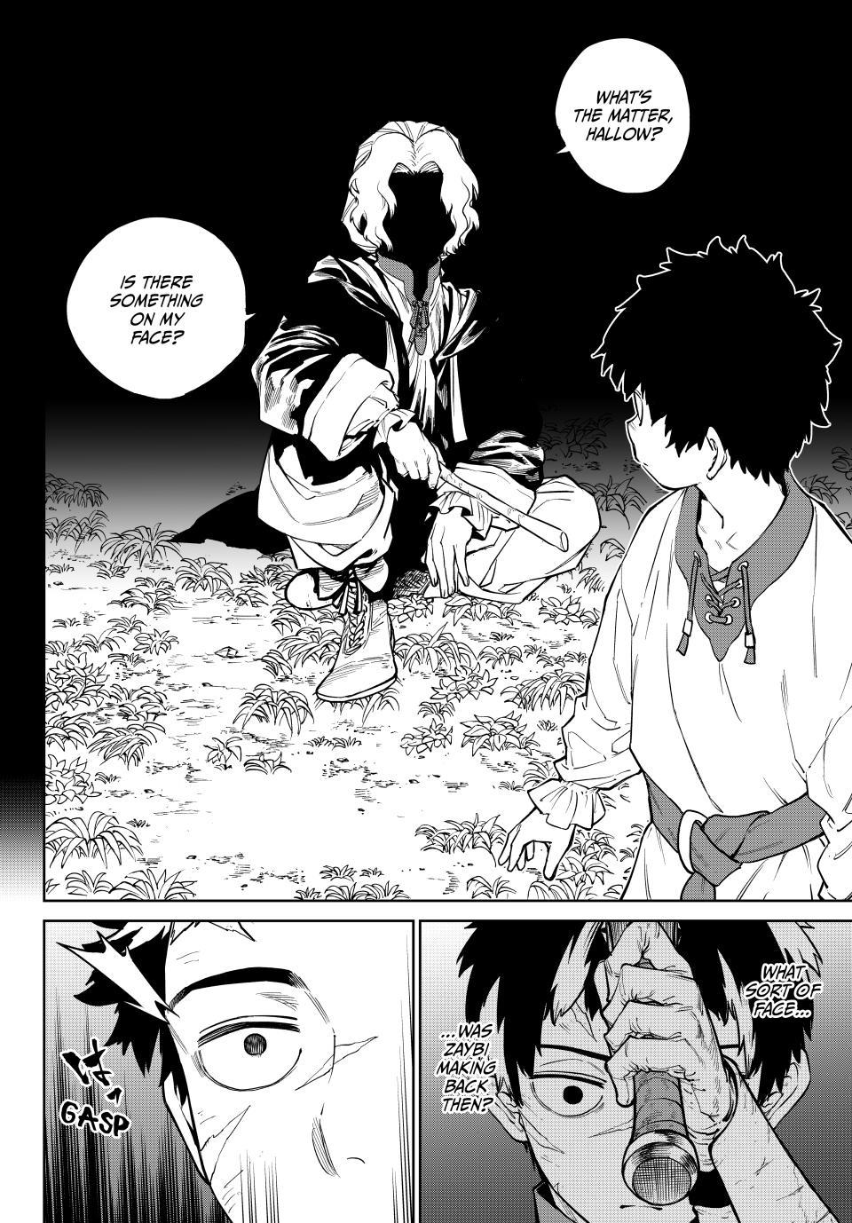 VERSUS Chapter 30 34