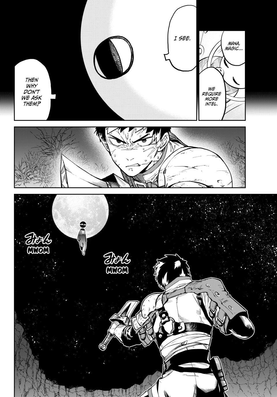 VERSUS Chapter 31 4