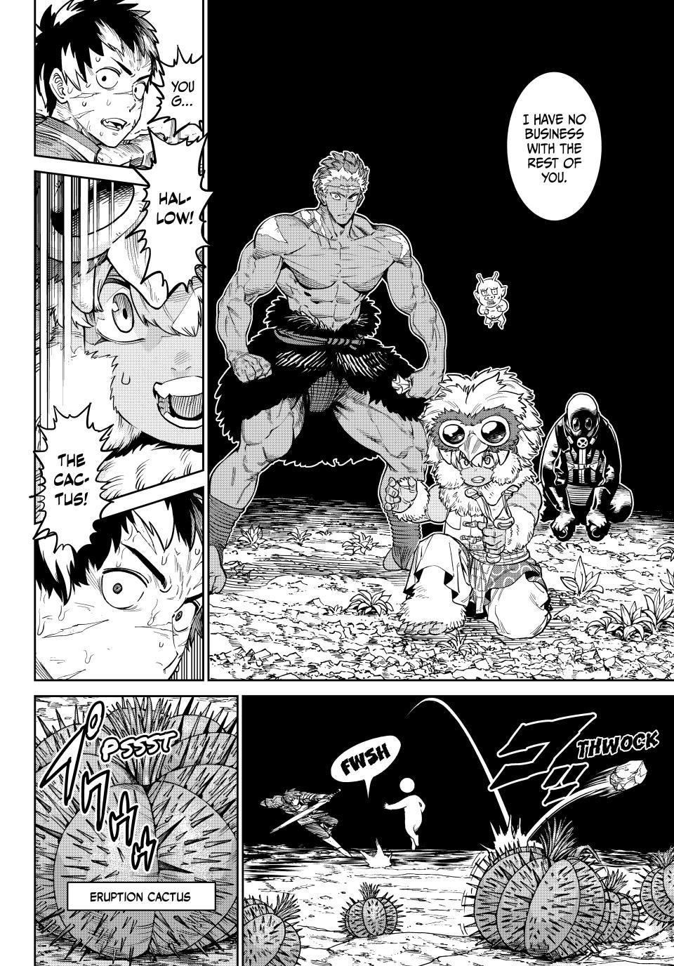 VERSUS Chapter 31 8
