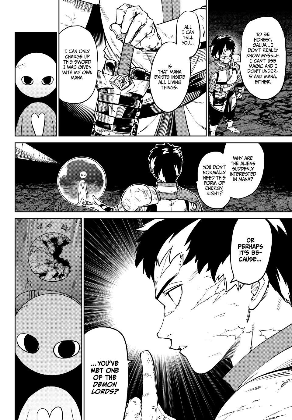 VERSUS Chapter 31 20