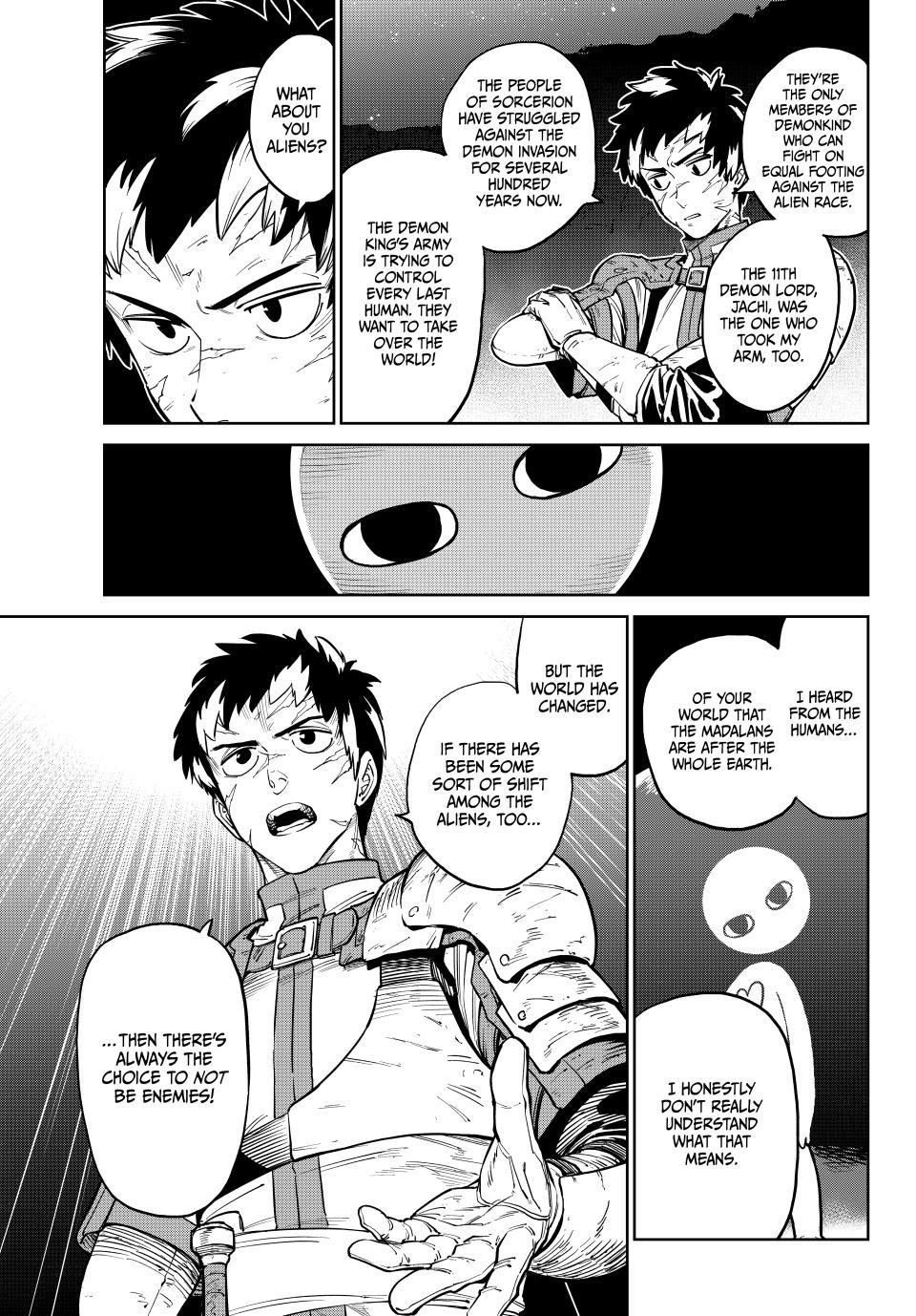 VERSUS Chapter 31 21