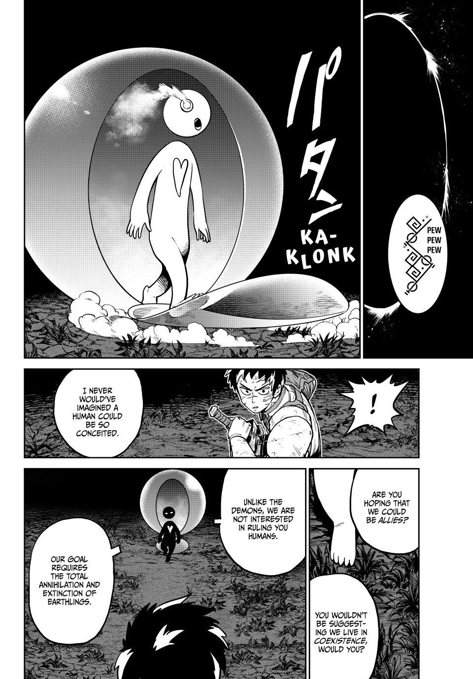 VERSUS Chapter 31 22