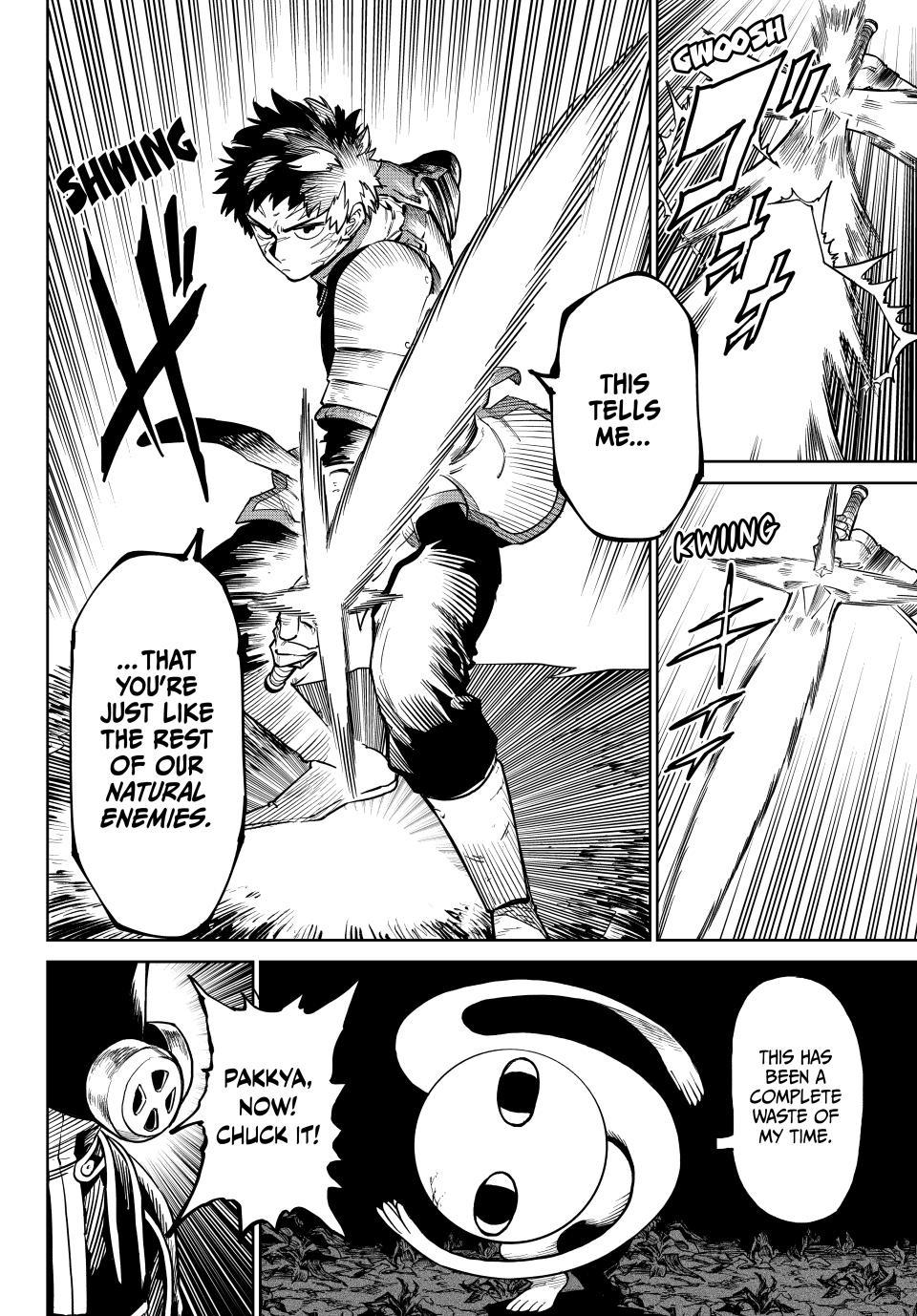 VERSUS Chapter 31 24