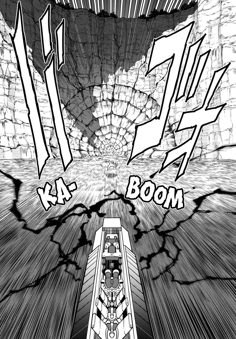 VERSUS Chapter 31 26