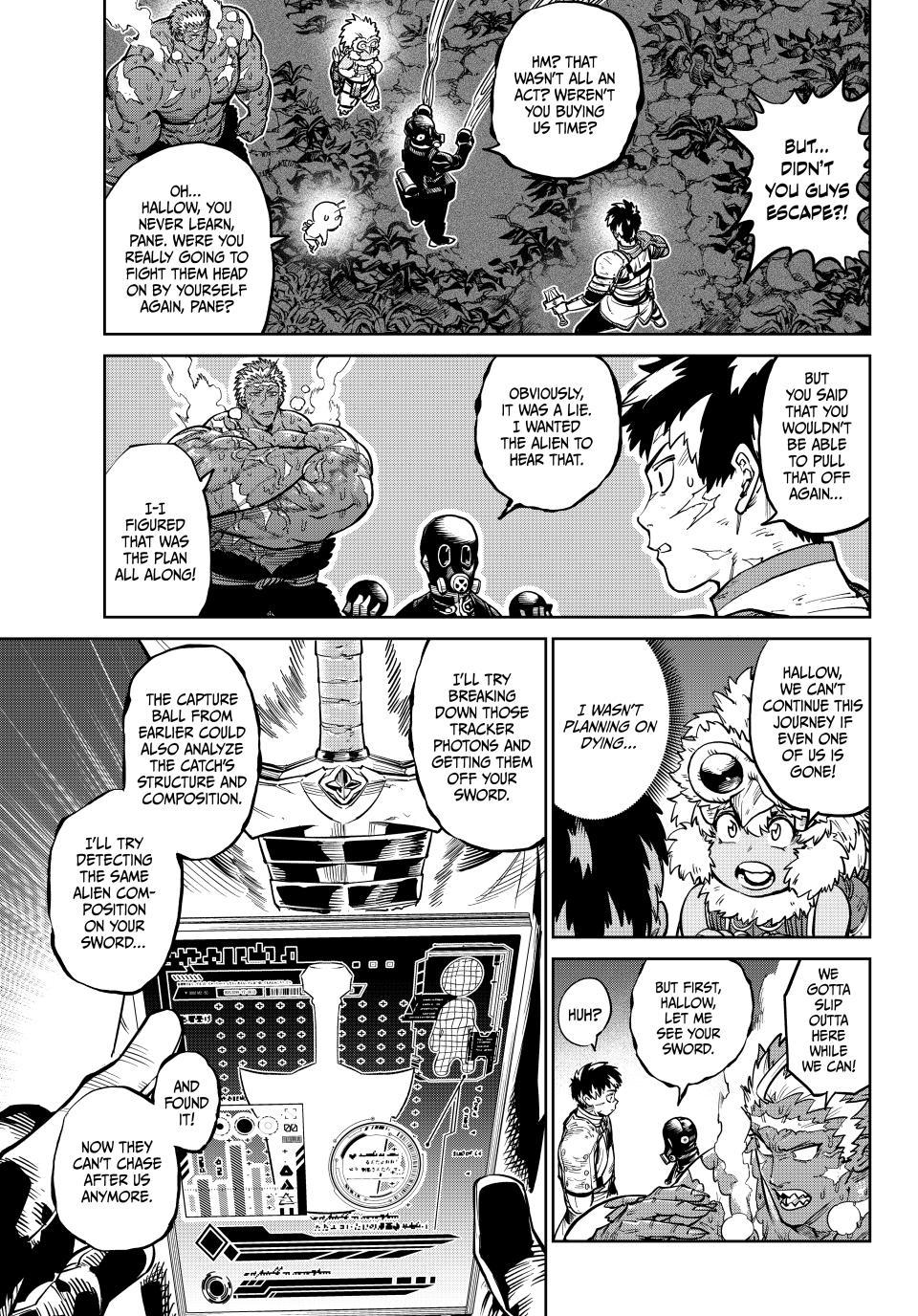 VERSUS Chapter 31 29