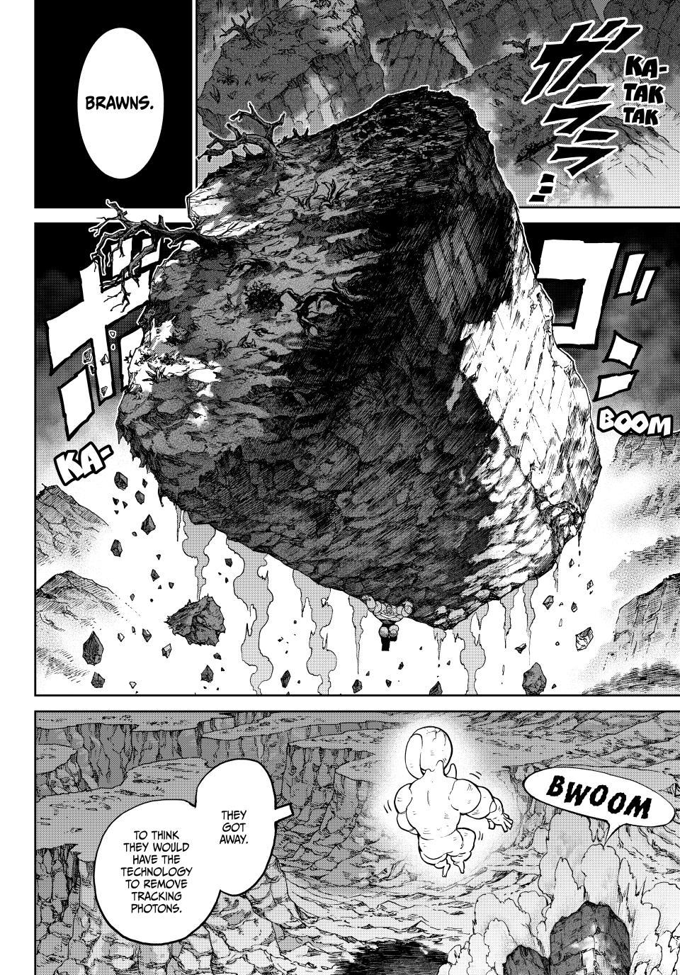 VERSUS Chapter 31 30