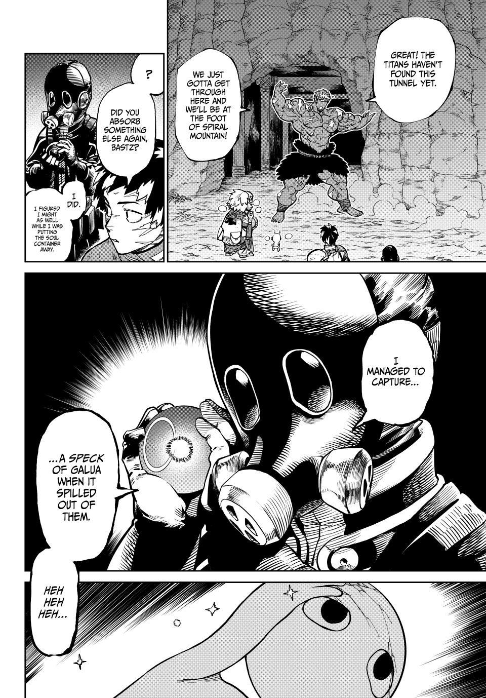 VERSUS Chapter 31 32