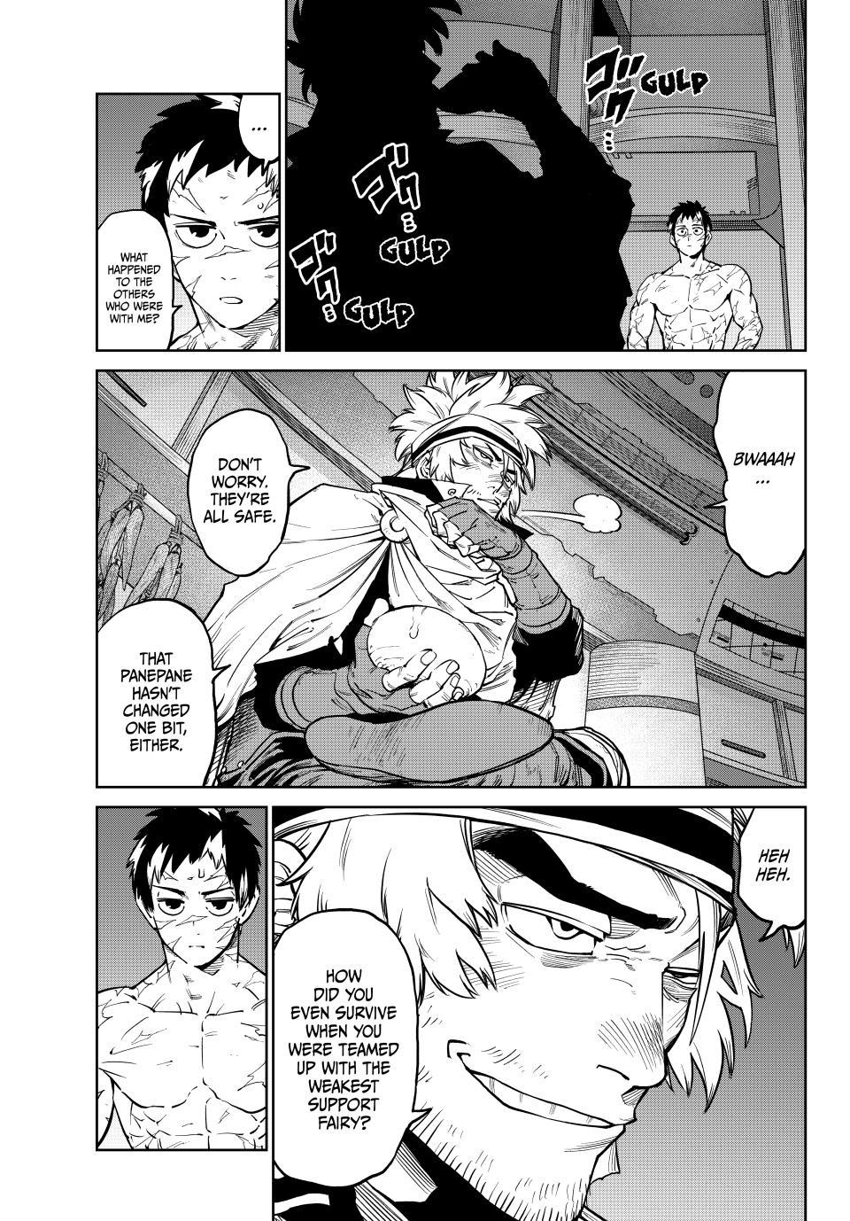 VERSUS Chapter 32 12