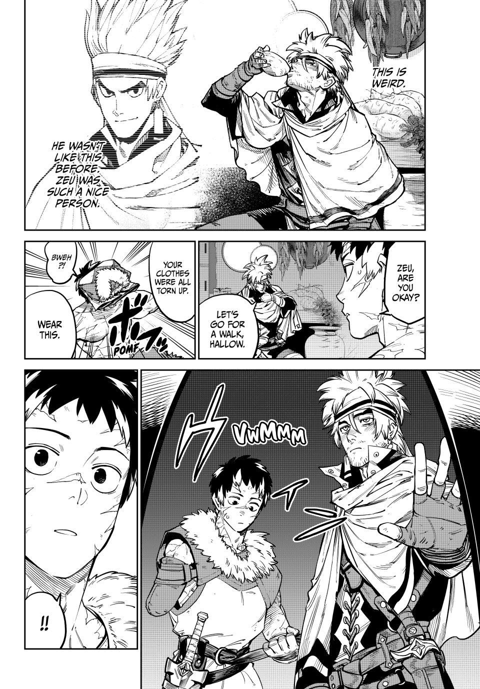 VERSUS Chapter 32 13