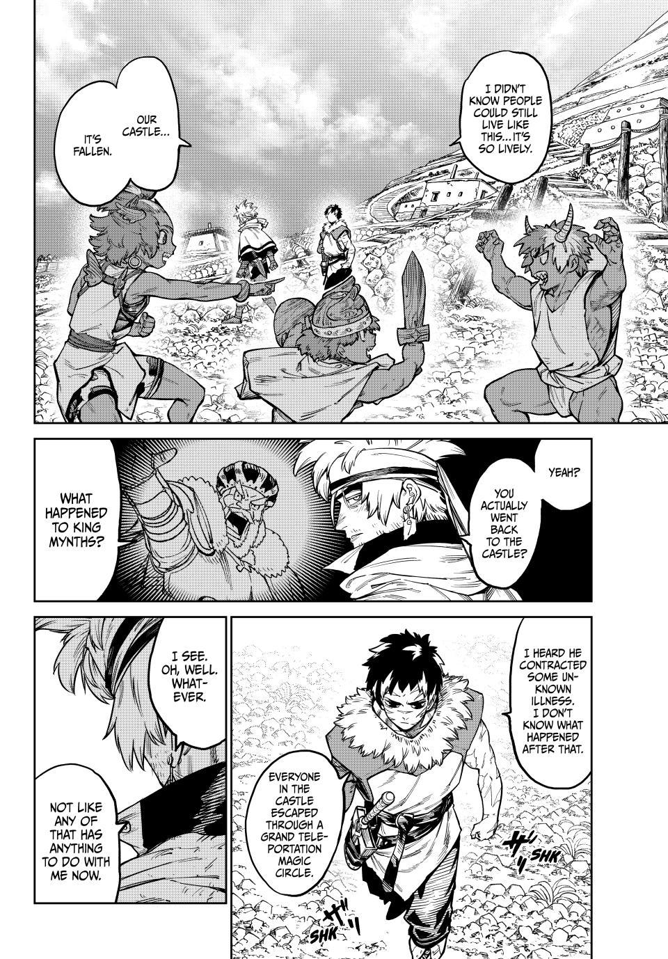 VERSUS Chapter 32 15