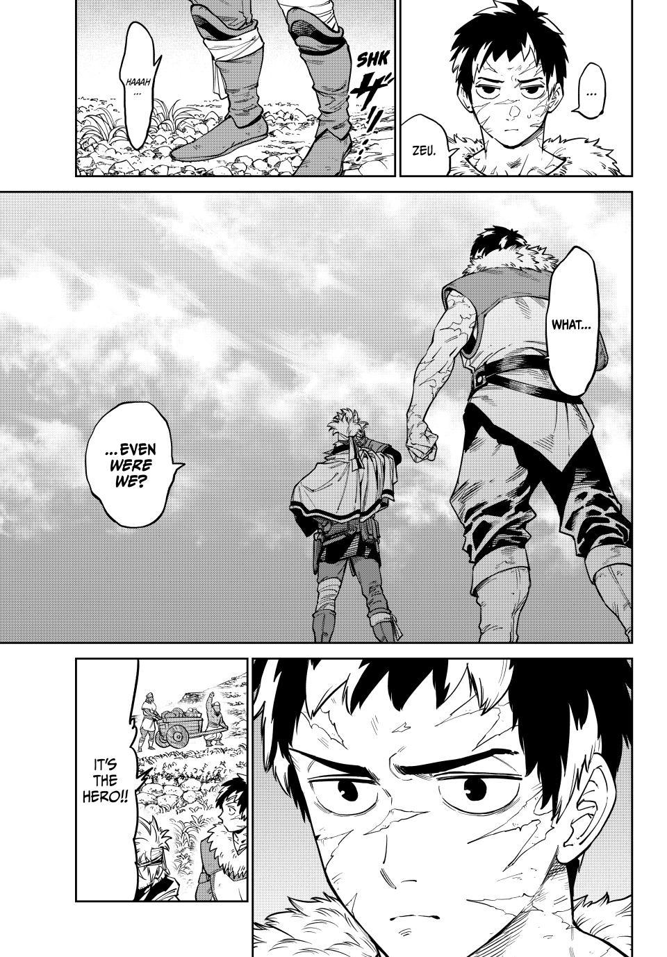 VERSUS Chapter 32 16