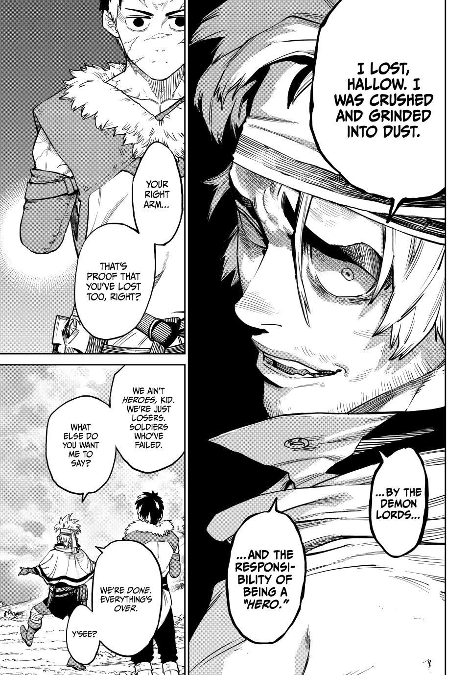 VERSUS Chapter 32 18