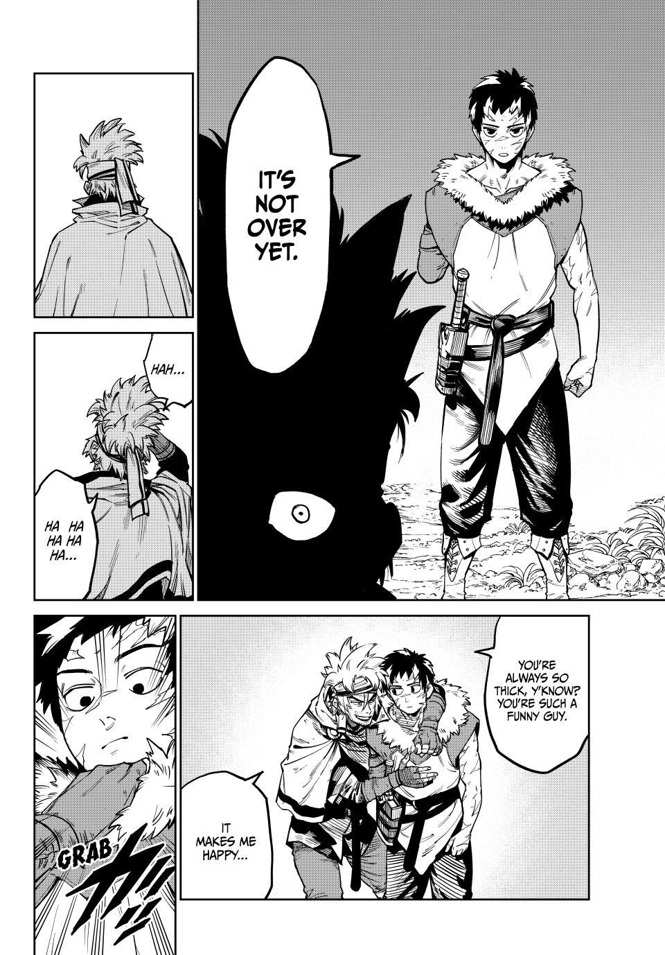 VERSUS Chapter 32 19