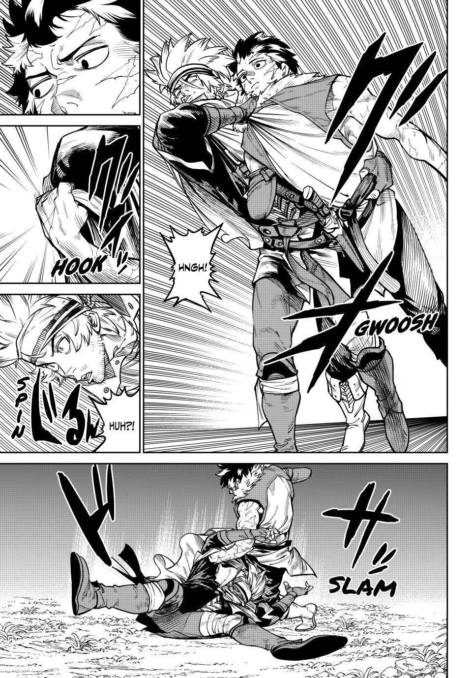 VERSUS Chapter 32 20