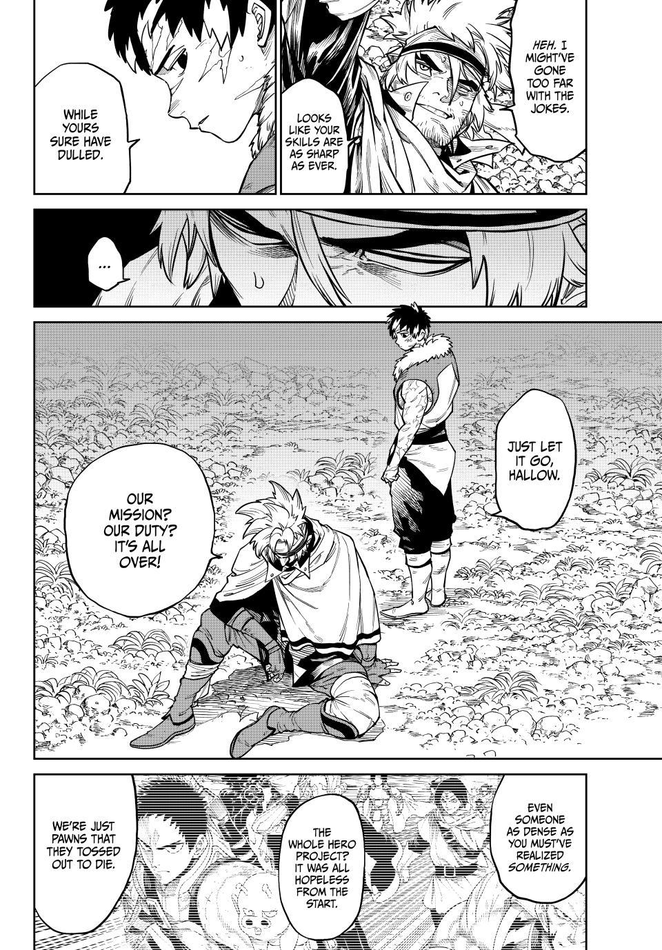 VERSUS Chapter 32 21