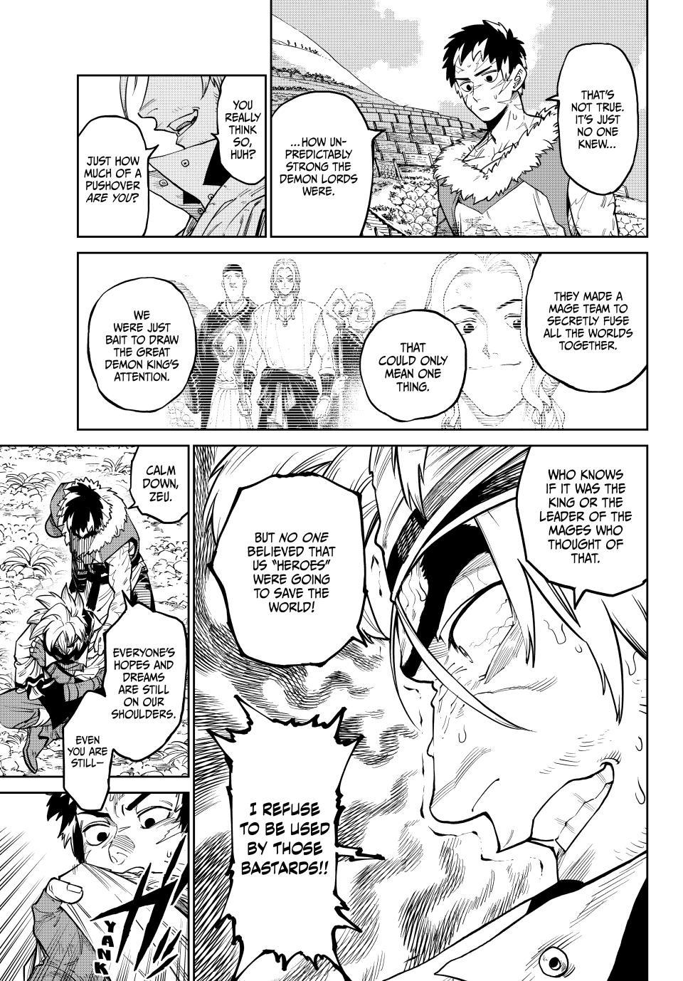 VERSUS Chapter 32 22