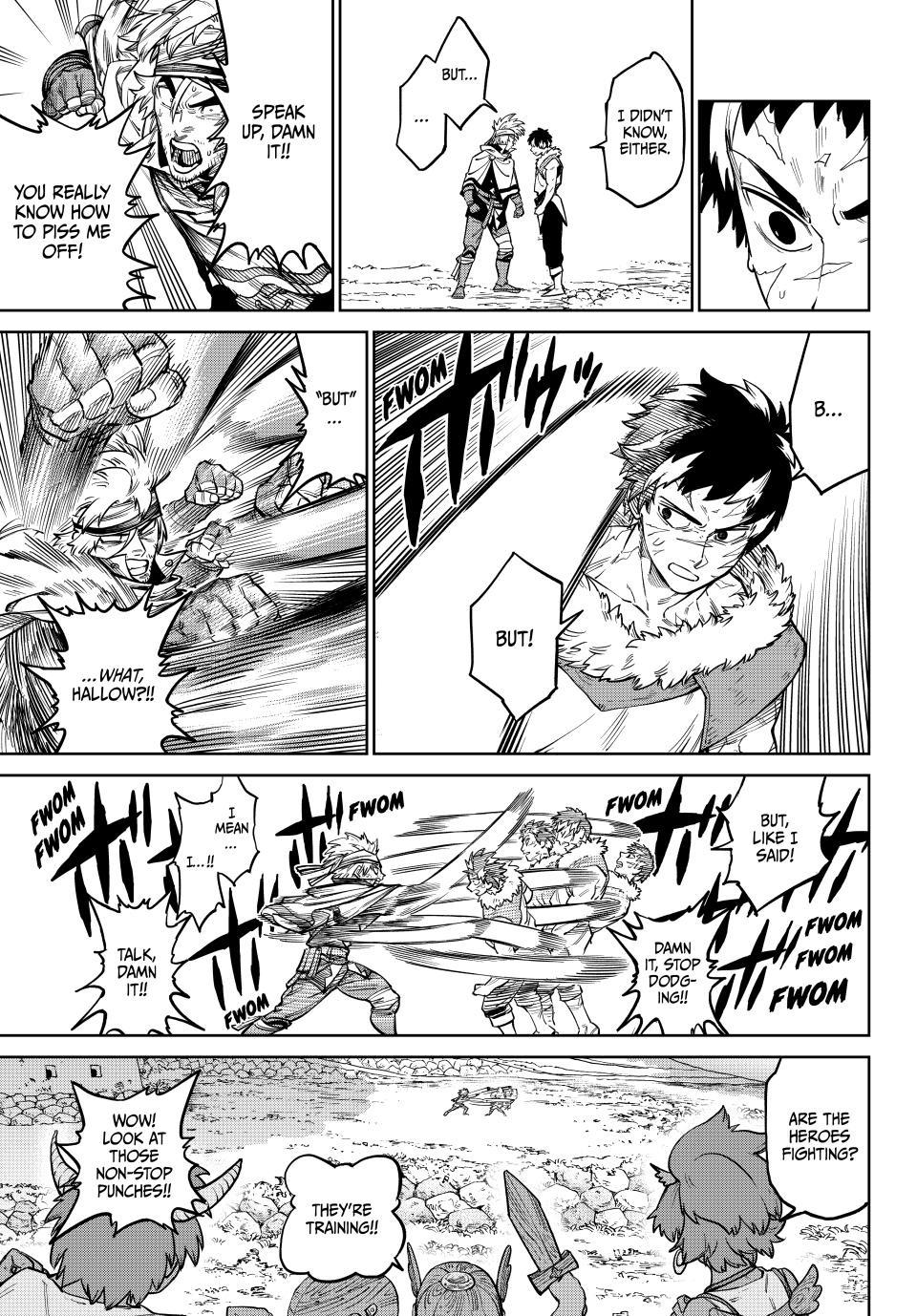 VERSUS Chapter 32 24