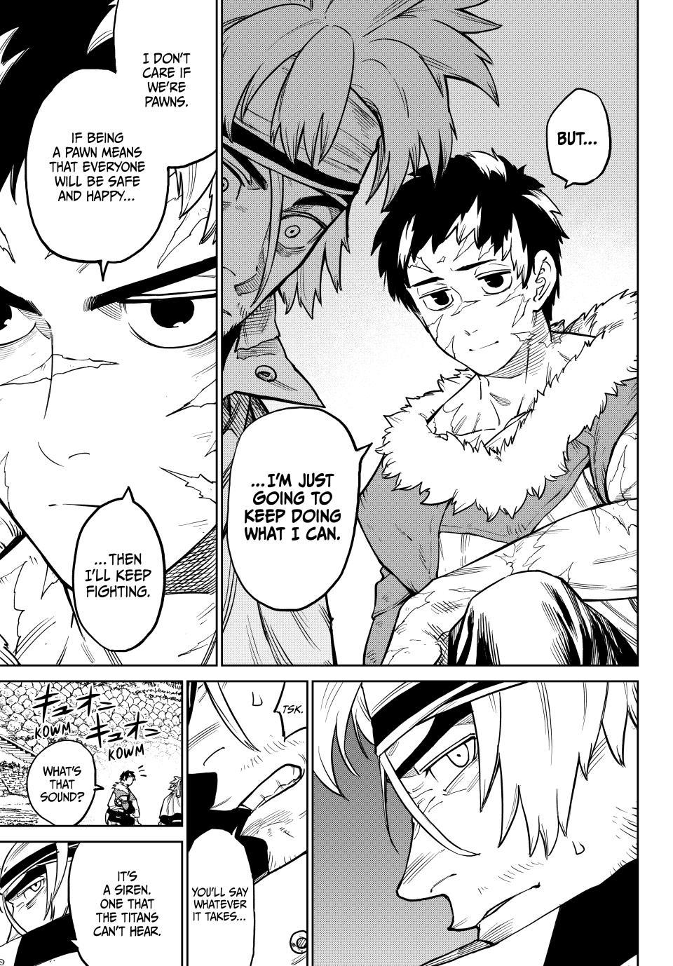 VERSUS Chapter 32 26