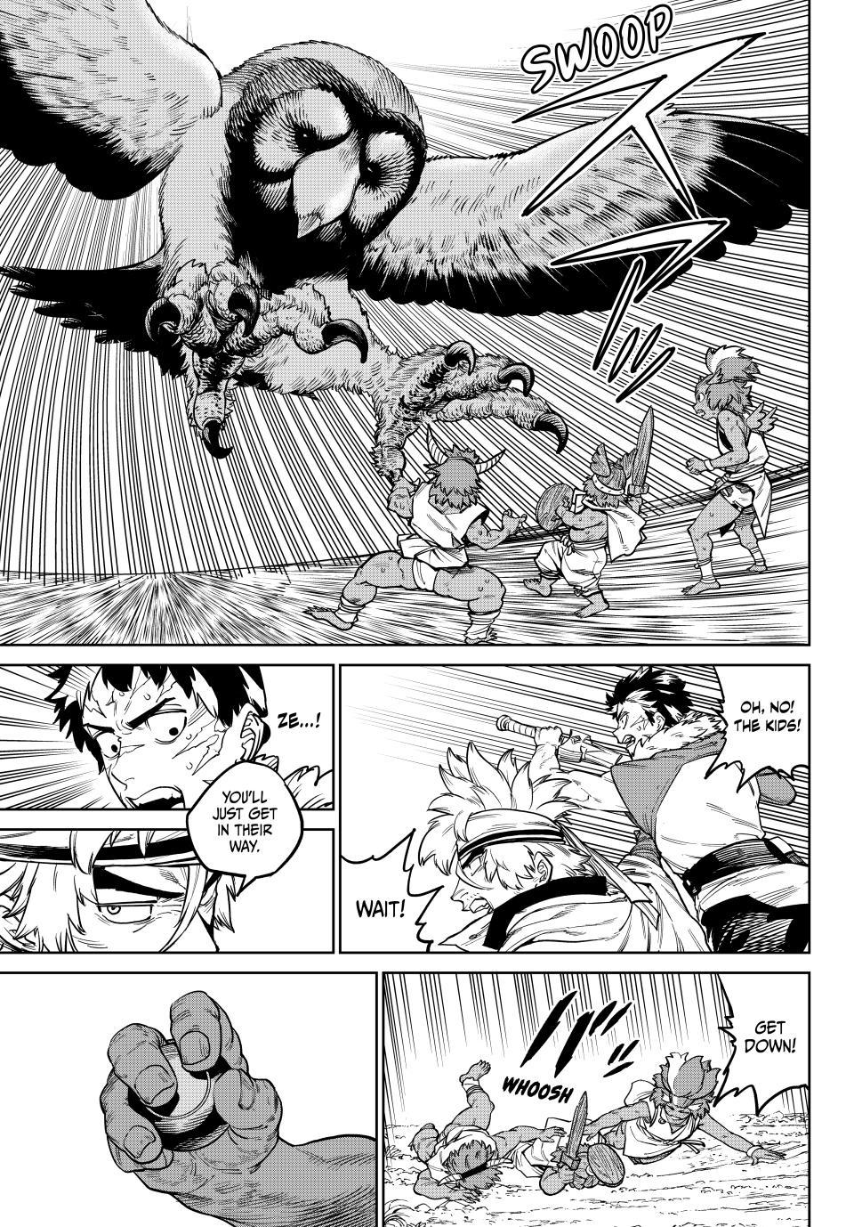 VERSUS Chapter 32 28