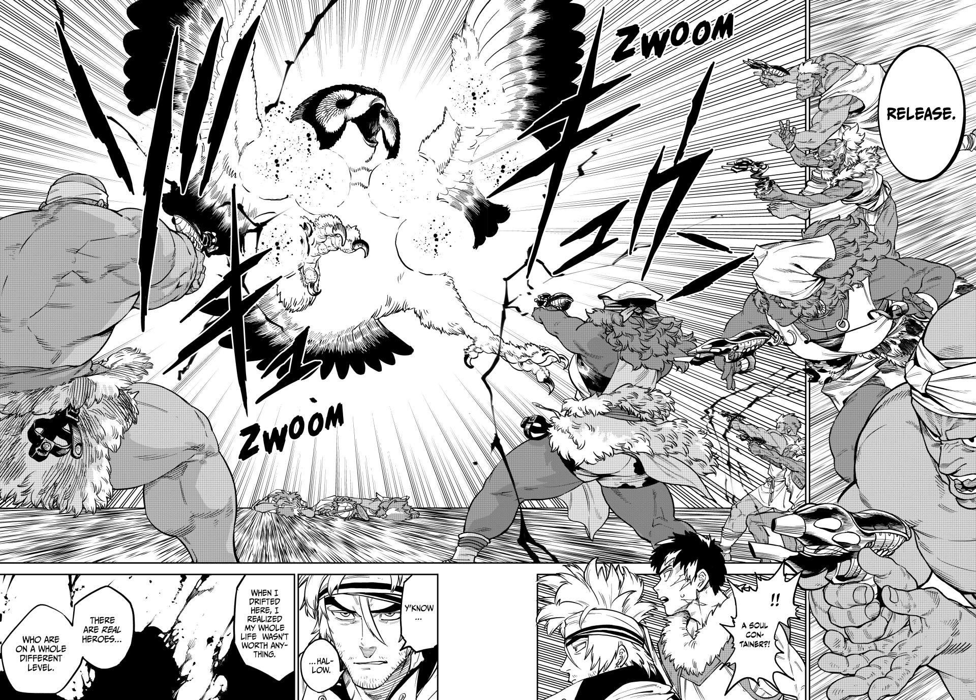 VERSUS Chapter 32 29