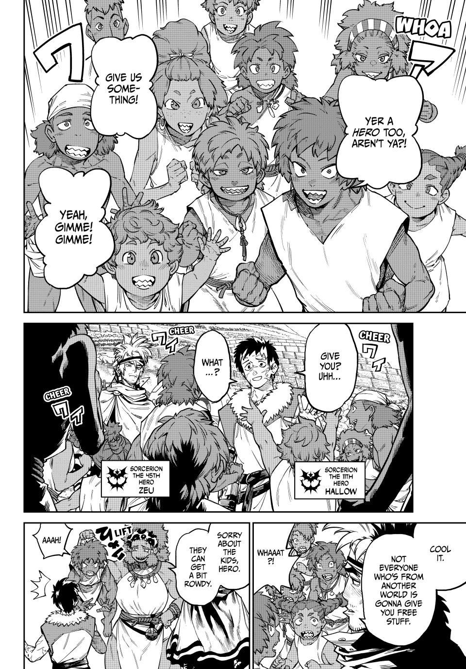 VERSUS Chapter 33.1 2