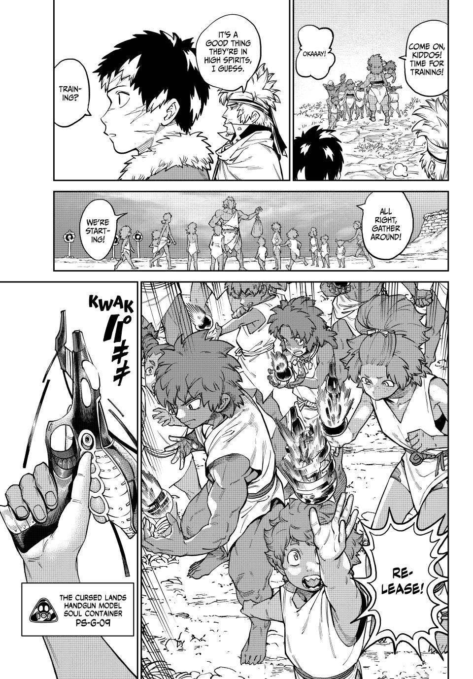 VERSUS Chapter 33.1 3