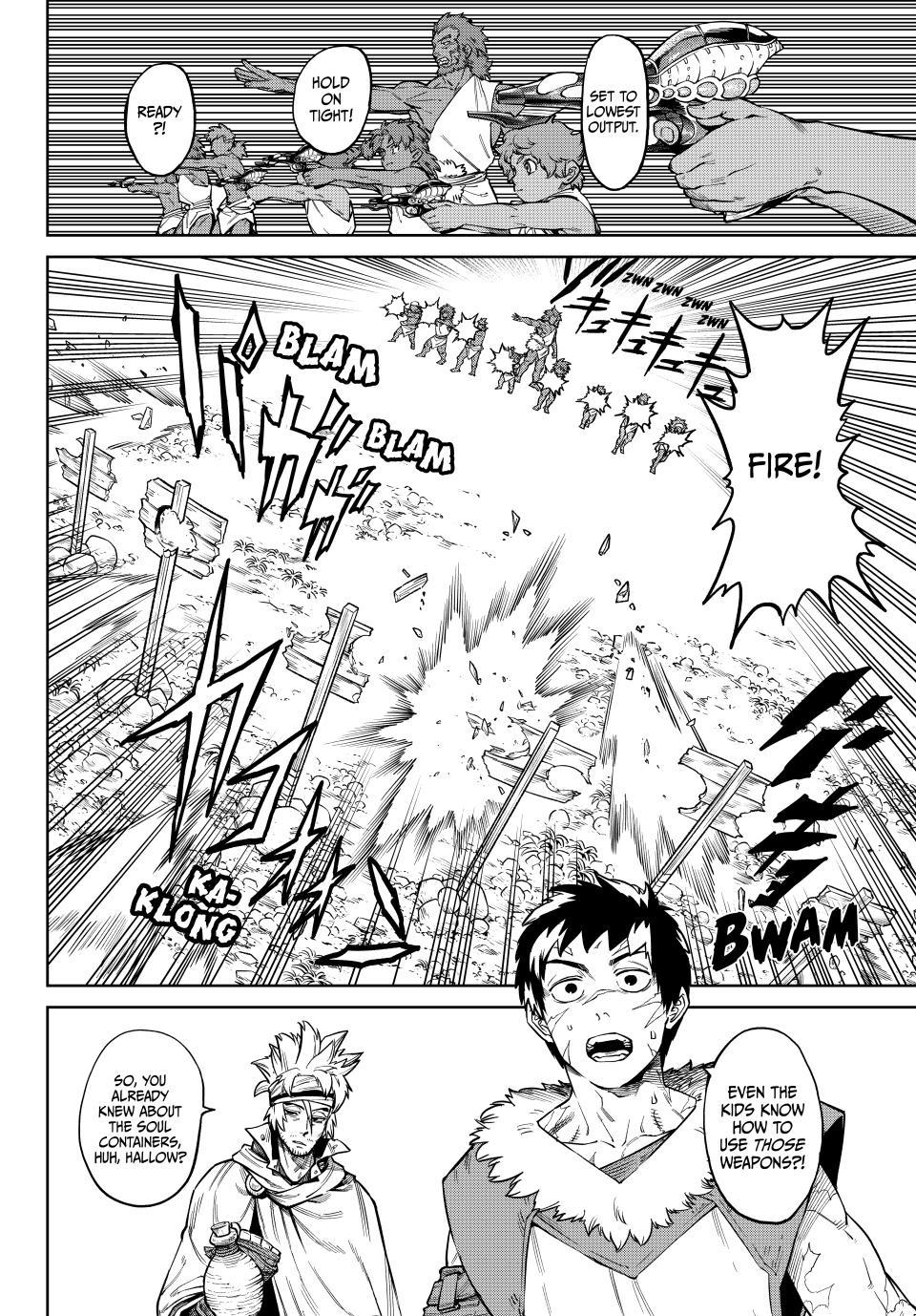 VERSUS Chapter 33.1 4