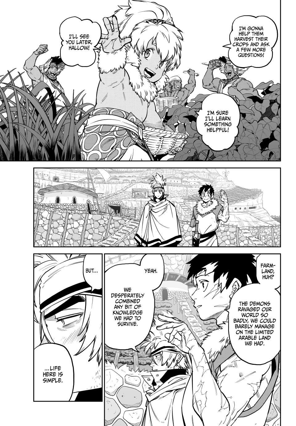 VERSUS Chapter 33.1 11
