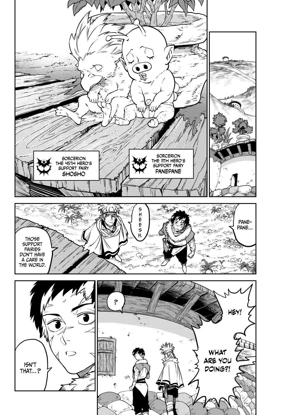 VERSUS Chapter 33.1 14
