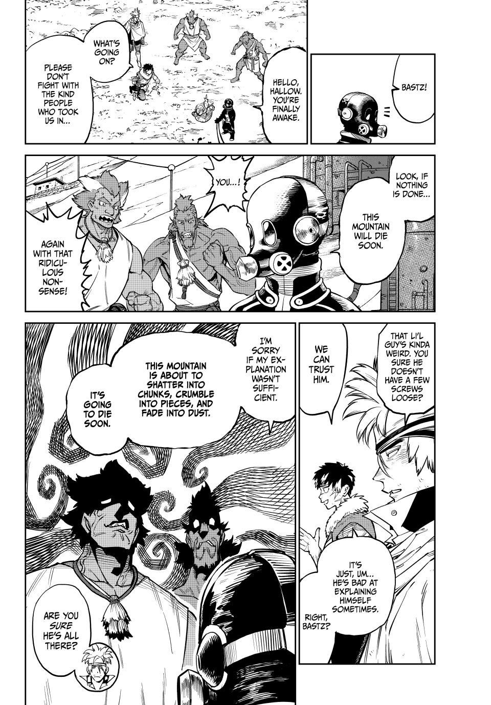 VERSUS Chapter 33.1 16