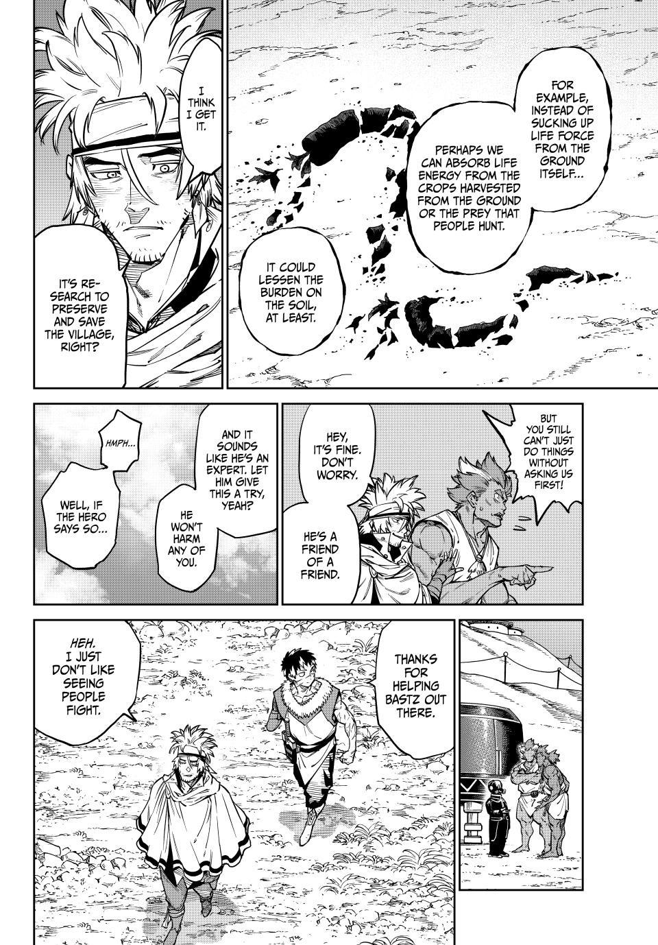 VERSUS Chapter 33.1 18