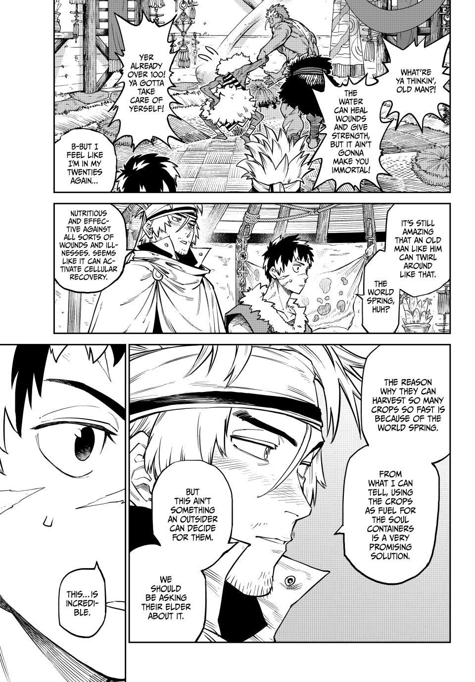 VERSUS Chapter 33.1 25