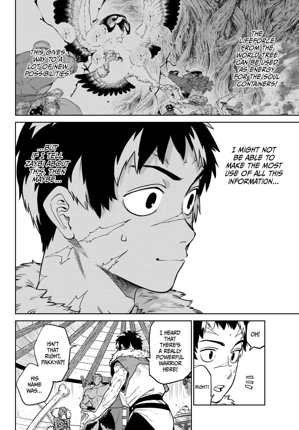 VERSUS Chapter 33.1 26