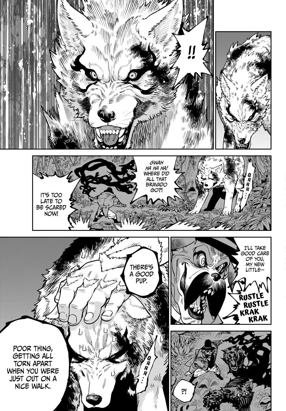 VERSUS Chapter 34 9