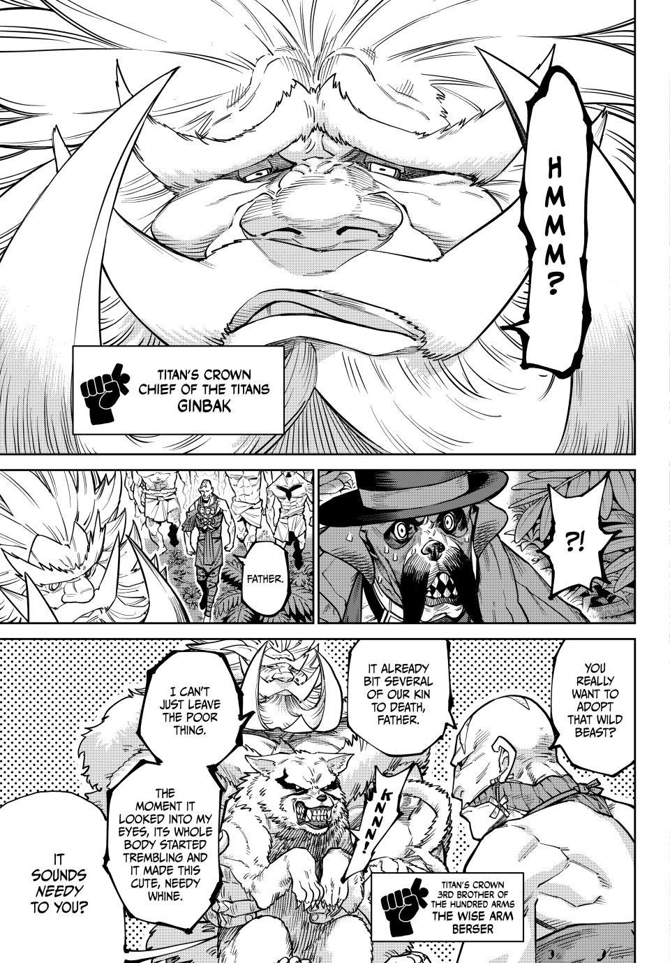 VERSUS Chapter 34 11
