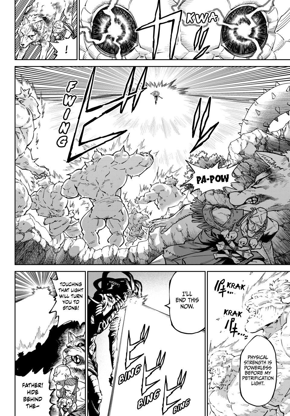 VERSUS Chapter 34 21