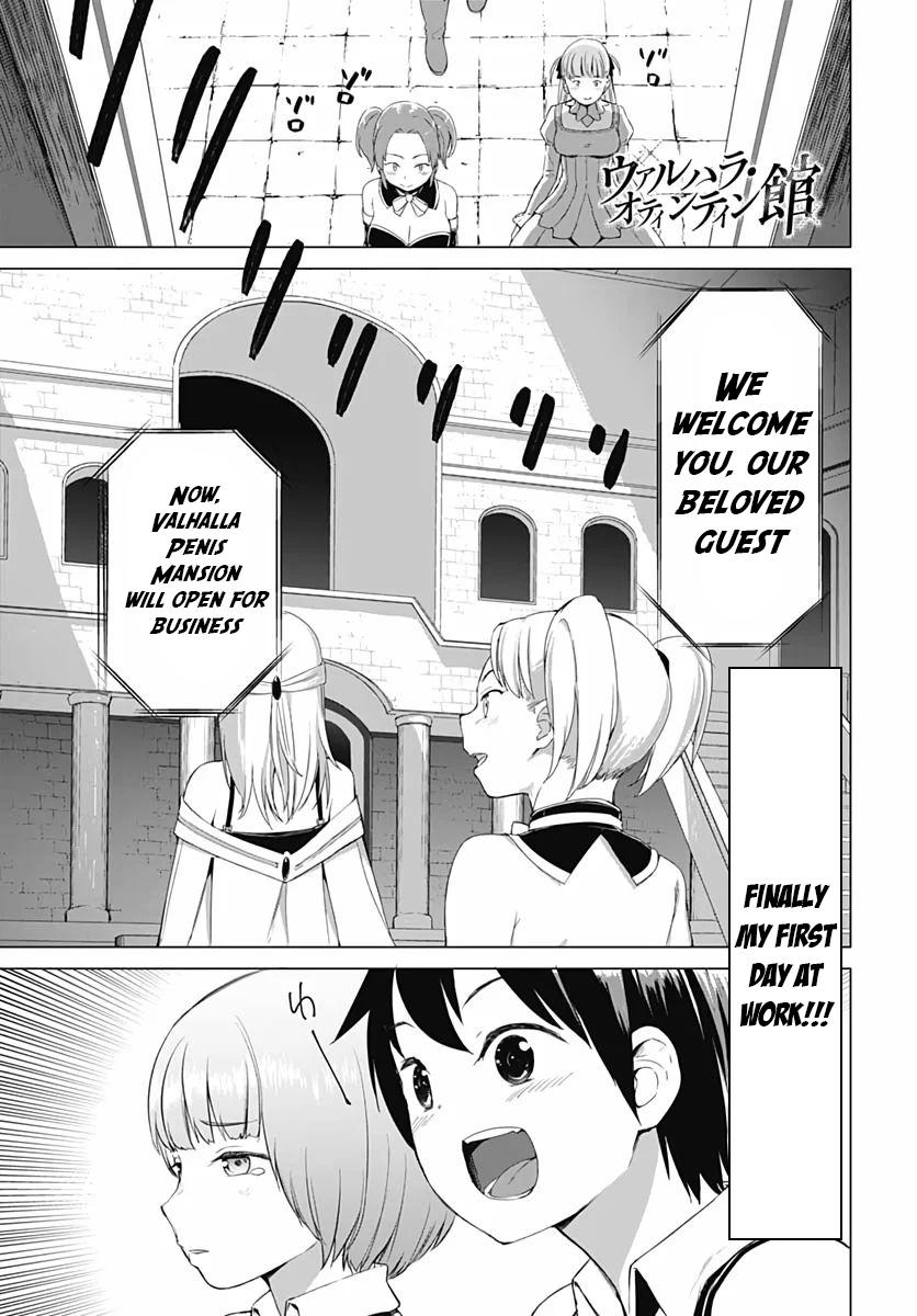 Valhalla Penis Mansion Chapter 4 1