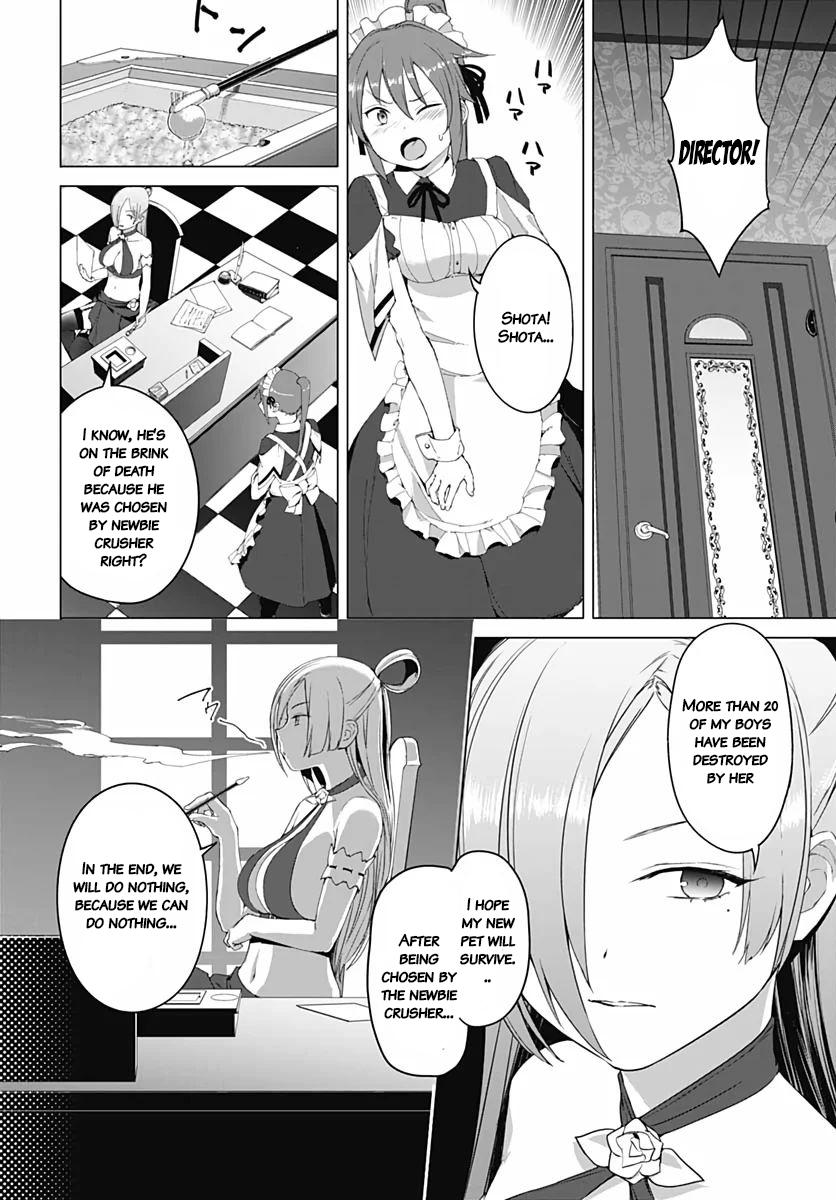 Valhalla Penis Mansion Chapter 4 6