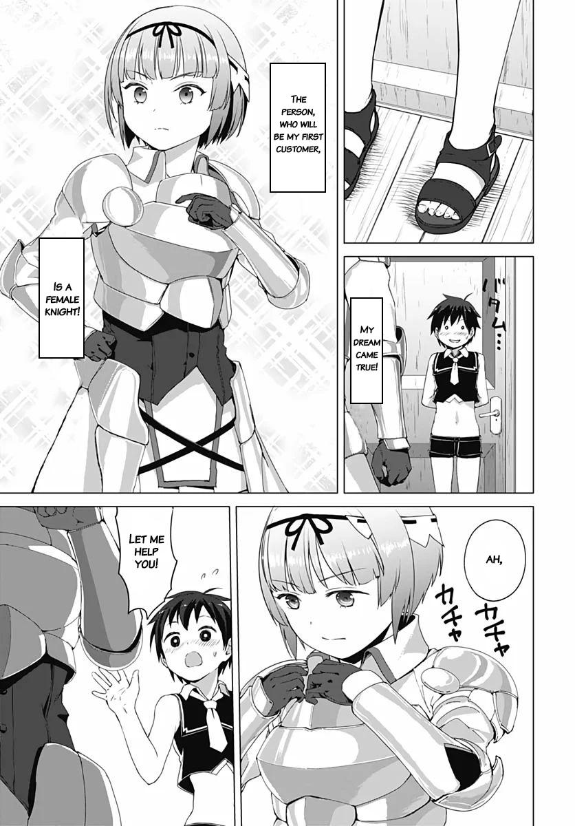 Valhalla Penis Mansion Chapter 4 7