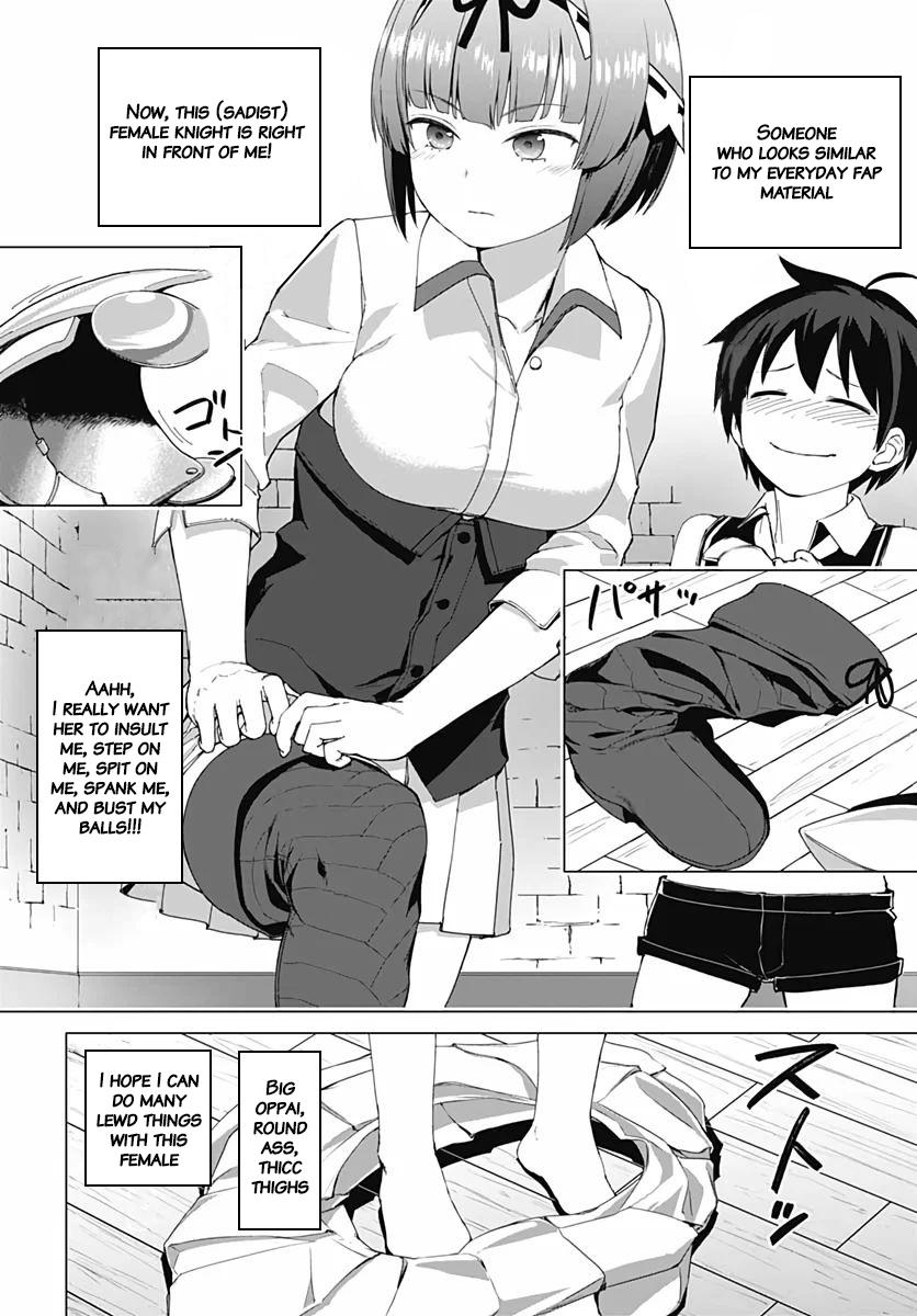 Valhalla Penis Mansion Chapter 4 8