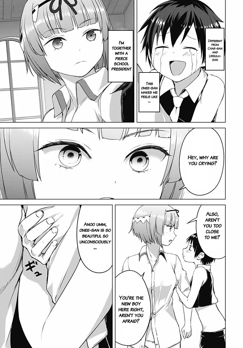 Valhalla Penis Mansion Chapter 4 9