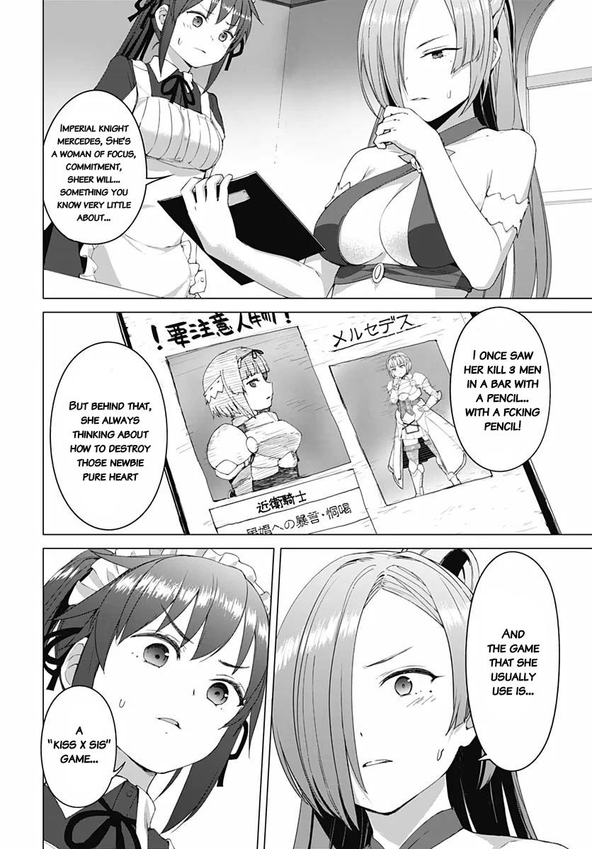 Valhalla Penis Mansion Chapter 4 14