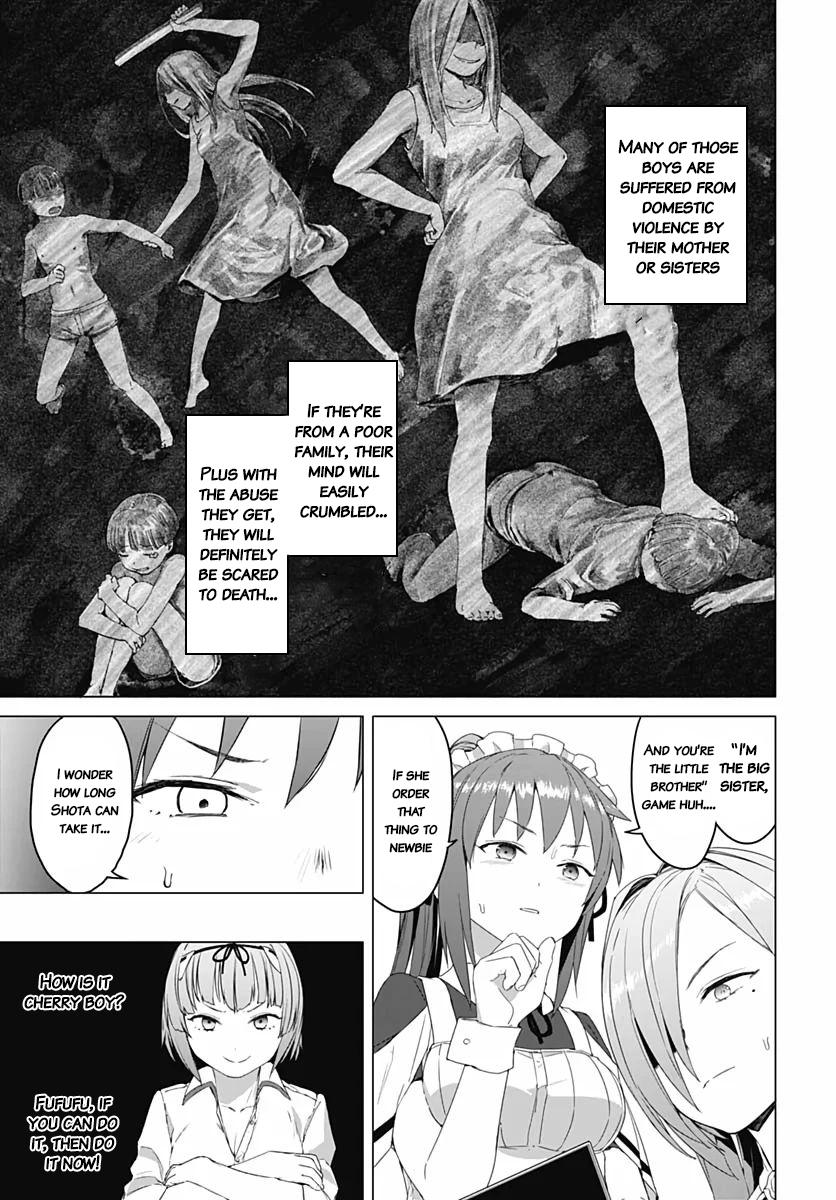 Valhalla Penis Mansion Chapter 4 15