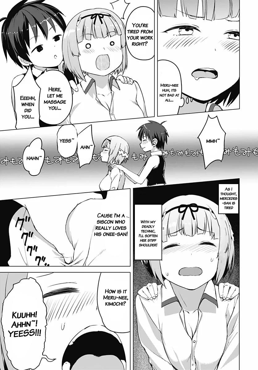 Valhalla Penis Mansion Chapter 4 19