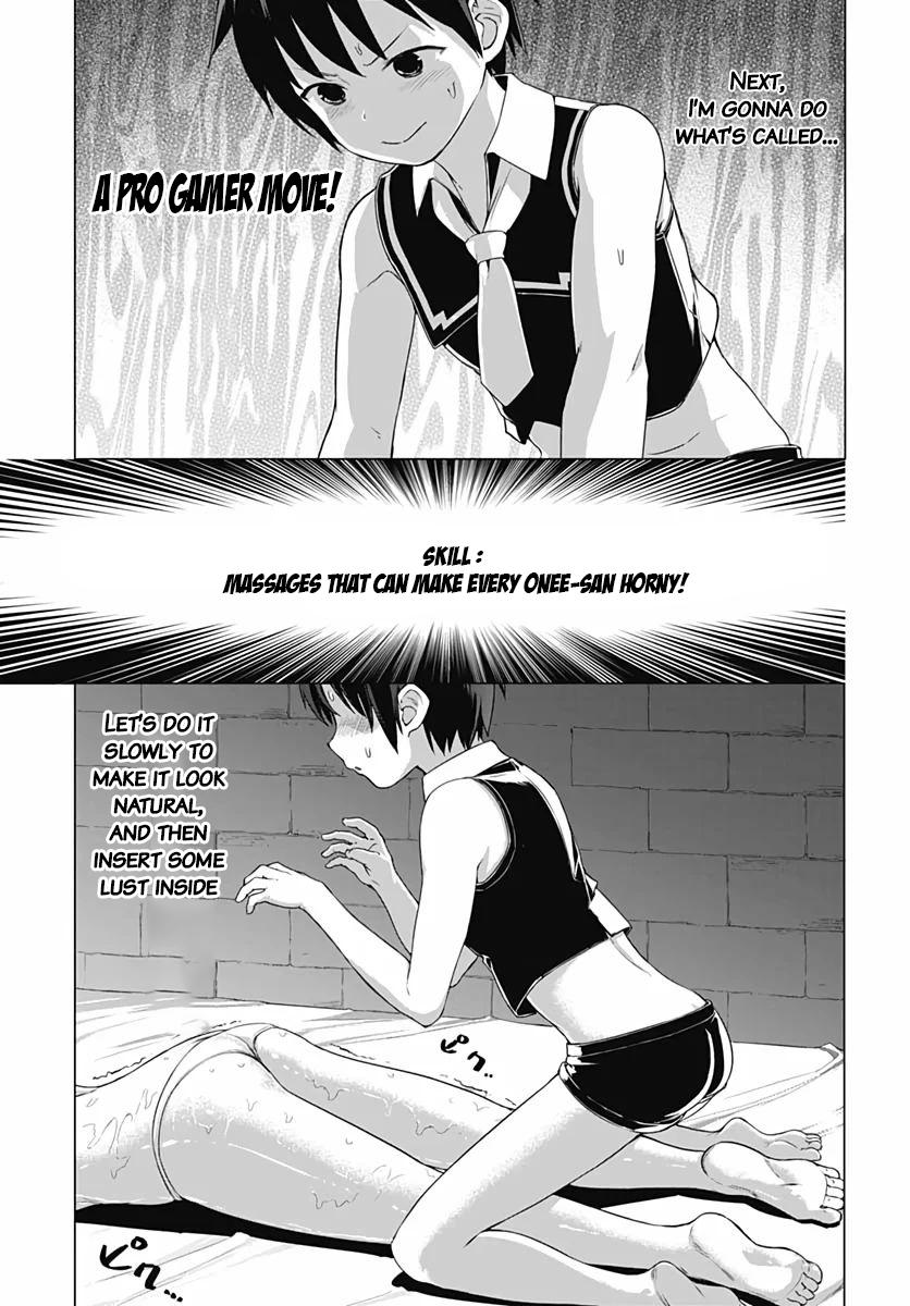 Valhalla Penis Mansion Chapter 4 25