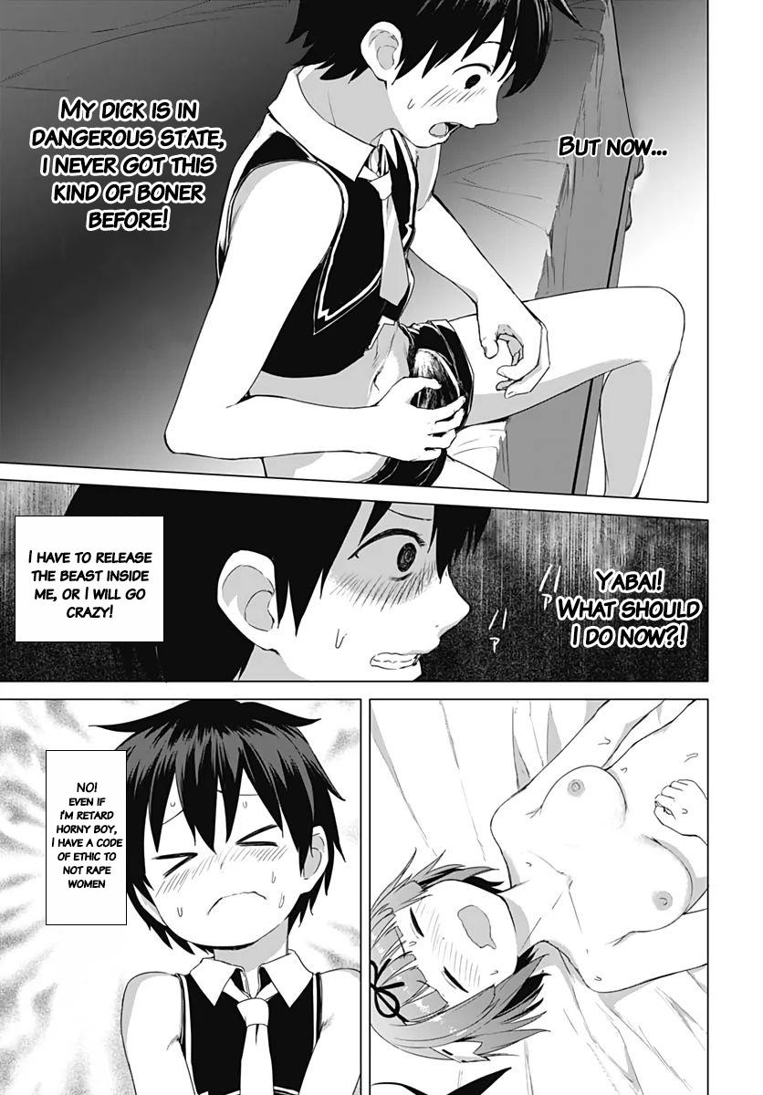 Valhalla Penis Mansion Chapter 5 11