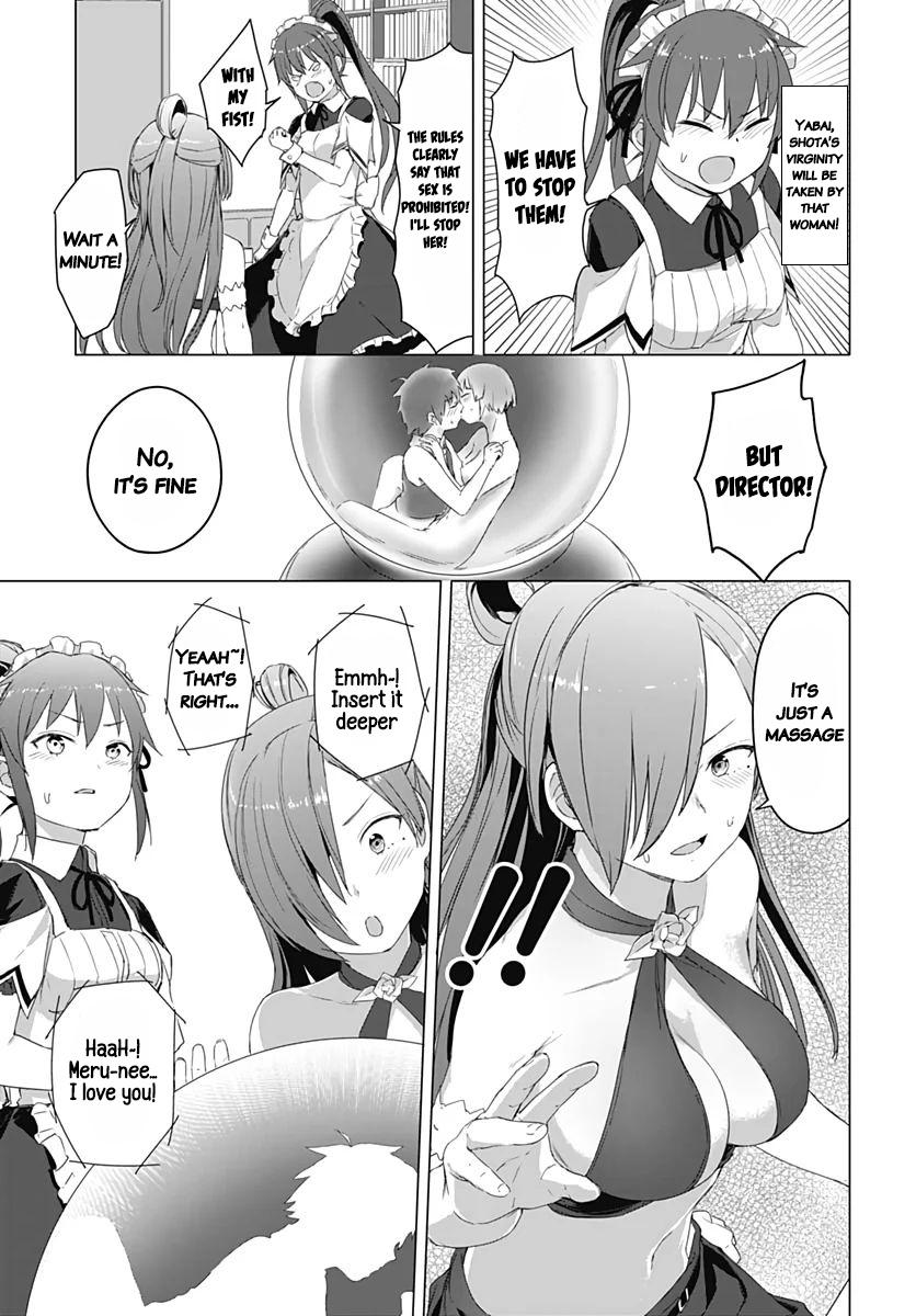 Valhalla Penis Mansion Chapter 5 17