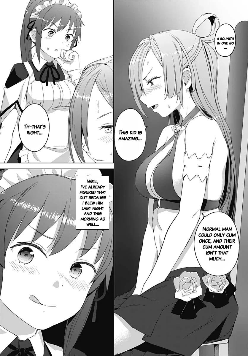 Valhalla Penis Mansion Chapter 5 22