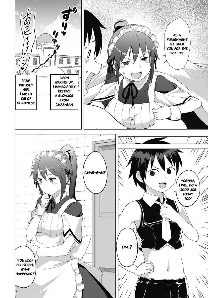 Valhalla Penis Mansion Chapter 6 4