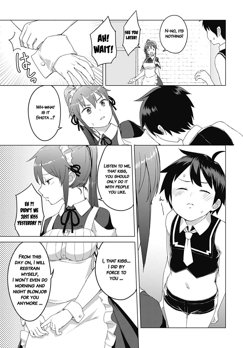 Valhalla Penis Mansion Chapter 6 5